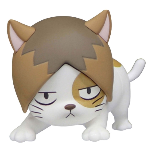 Haikyu!! - Statuette Noodle Stopper Petit 1 Kenma Cat 7 cm