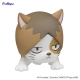 Haikyu!! - Statuette Noodle Stopper Petit 1 Kenma Cat 7 cm