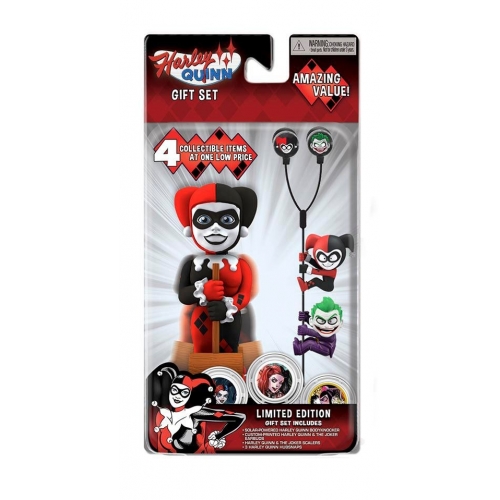 DC Comics - Pack Harley Quinn Limited Edition