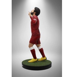 Football's Finest - Statuette résine 1/3 Liverpool Mohamed Salah 60 cm