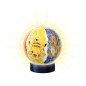 Pokémon - 3D Puzzle NightLight Puzzle Ball (72 pièces)