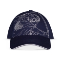 L'Attaque des Titans - Casquette baseball Levi