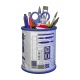 Star Wars - Puzzle 3D Pot à crayons R2-D2 (57 pièces)