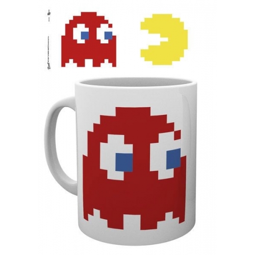 Pac-Man - Mug Blinky