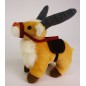 Studio Ghibli - Princesse MononokÃ© peluche Yakkuru 25 cm