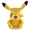 Pokemon - Peluche Pikachu (winking) 45 cm