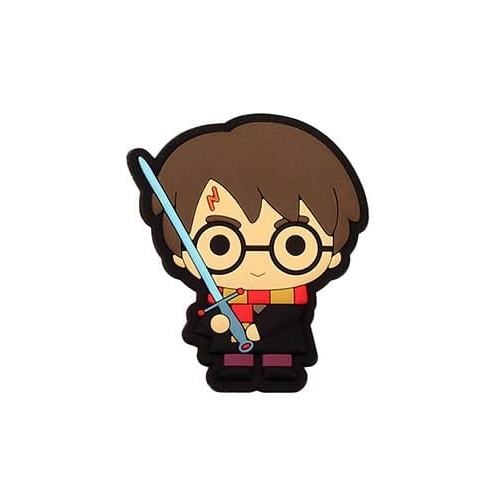 Harry Potter - Aimant en caoutchouc Harry Potter Sword