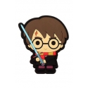 Harry Potter - Aimant en caoutchouc Harry Potter Sword