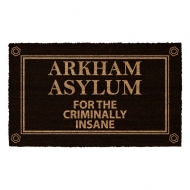 DC Comics - Paillasson Arkham Asylum 40 x 60 cm