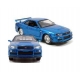Fast & Furious - Nissan Skyline 1/32 GTR R34 2002