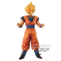 Dragon Ball Z - Figurine Grandista Resolution of Soldiers Son Goku 28 cm