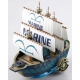 One Piece Grand Ship Collection - Figurine Plastic Model Kit Marine Ship 15 cm