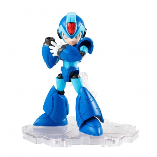 Mega Man X - Figurine NXEDGE STYLE Rockman X 10 cm
