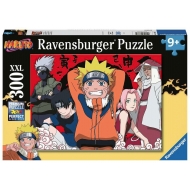 Naruto - Puzzle Naruto XXL 's Adventures (300 pièces)
