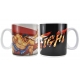 Street Fighter - Mug effet thermique Honda