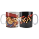 Street Fighter - Mug effet thermique Honda