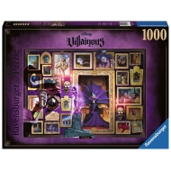 Disney Villainous - Puzzle Kuzco, l'empereur mégalo Yzma (1000 pièces)