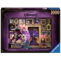 Disney Villainous - Puzzle Kuzco, l'empereur mégalo Yzma (1000 pièces)