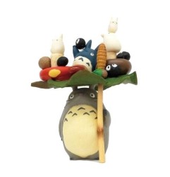 Studio Ghibli - Mon voisin Totoro pack 17 figurines Collective Edition 3 - 7 cm