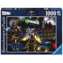 Retour vers le futur - Puzzle Universal Artist Collection Retour vers le futur (1000 pièces)