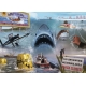 Les Dents de la Mer - Puzzle Universal Artist Collection Les Dents de la mer (1000 pièces)