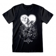 Kingdom Hearts - T-Shirt Poster