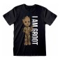 Marvel - Je s'appelle Groot T-Shirt Portrait 