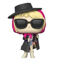 DC Comics - Birds of Prey POP! Animation Vinyl figurine Harley Quinn (Incognito) Special Edition 9 cm