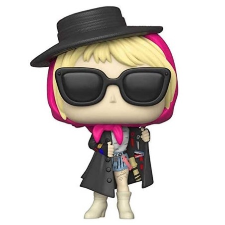 DC Comics - Birds of Prey POP! Animation Vinyl figurine Harley Quinn (Incognito) Special Edition 9 cm