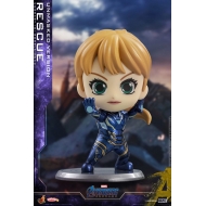 Avengers: Endgame - Figurine Cosbaby (S) Rescue (Unmasked Version) 10 cm