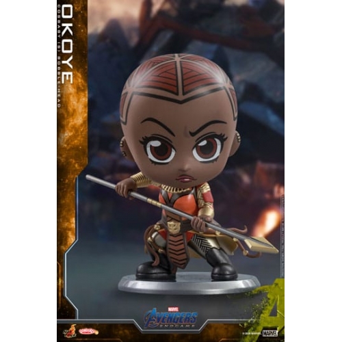 Avengers: Endgame - Figurine Cosbaby (S) Okoe 10 cm