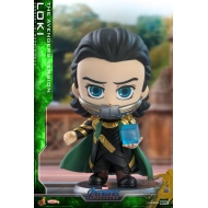 Avengers: Endgame - Figurine Cosbaby (S) Loki (Prisoner Version) 10 cm