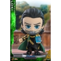 Avengers: Endgame - Figurine Cosbaby (S) Loki (Prisoner Version) 10 cm