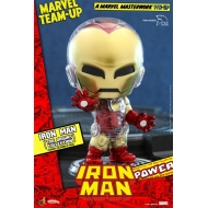 Marvel Comics - Figurine Cosbaby (S) Iron Man (The Origins Collection) 10 cm