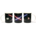 Star Wars - Mug effet thermique Jedi & Sith