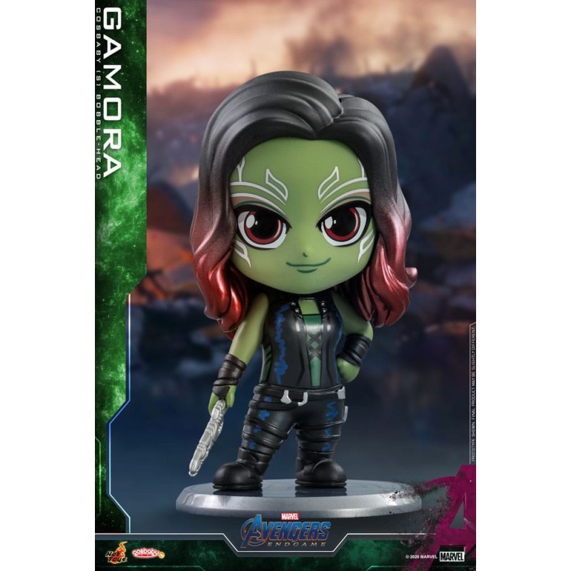 Figurine - Marvel Legends - The Infinity Saga - Black Widow - Hasbro