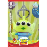 Toy Story - Figurine Cosbaby (S) Alien (Translucent Version) 10 cm