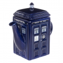 Doctor Who - Théière Tardis