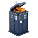 Doctor Who - Boîte à cookies sonore et lumineuse Tardis