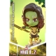 What If...? - Figurine Cosbaby (S) Gamora (with Blade of Thanos) 10 cm