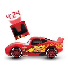 Cars 3  - Réveil projecteur Lightning McQueen
