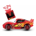 Cars 3 - Réveil projecteur Lightning McQueen