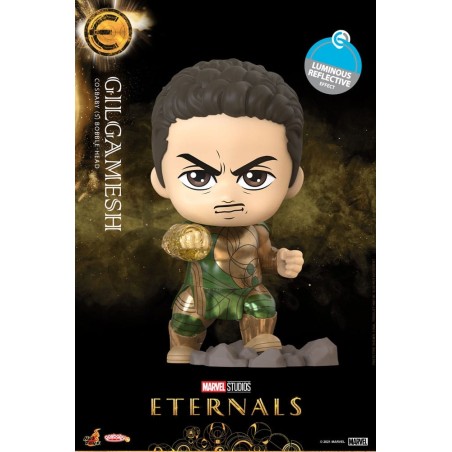 Marvel - Les Éternels figurine Cosbaby (S) Gilgamesh 10 cm