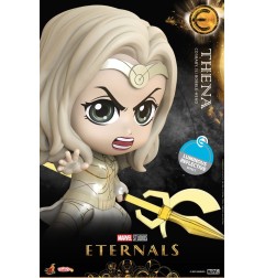 Marvel - Les Éternels figurine Cosbaby (S) Thena 10 cm