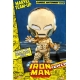 Marvel Comics - Figurine Cosbaby (S) Iron Man (Metallic Gold Armor) 10 cm