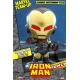 Marvel Comics - Figurine Cosbaby (S) Iron Man (Armor Model 42) 10 cm