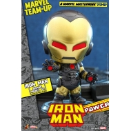 Marvel Comics - Figurine Cosbaby (S) Iron Man (Armor Model 42) 10 cm