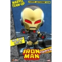 Marvel Comics - Figurine Cosbaby (S) Iron Man (Armor Model 42) 10 cm