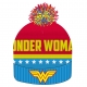 DC Comics - Bonnet Knitted Wonder Woman Logo