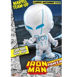 Marvel Comics - Figurine Cosbaby (S) Superior Iron Man 10 cm